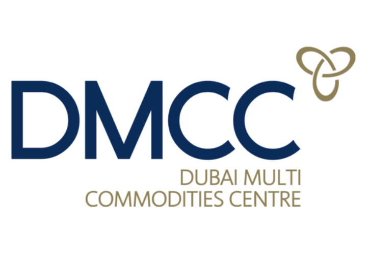 Dubai Multi Commodities Centre (DMCC) logo